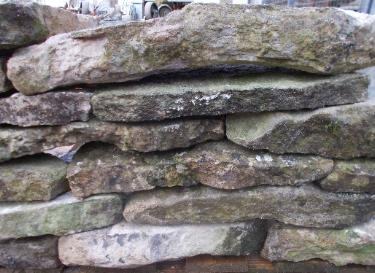 Reclaimed York Paving Stones